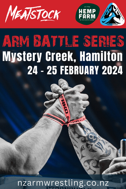 MeatStock - Arm Battle Series